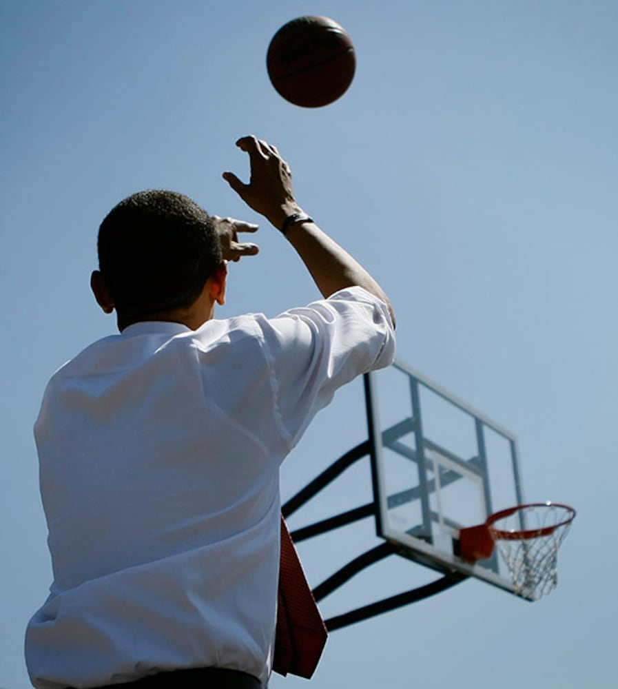 Obama's sports legacy