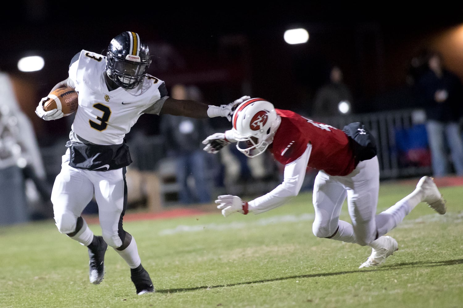 Photos: High school football state championships