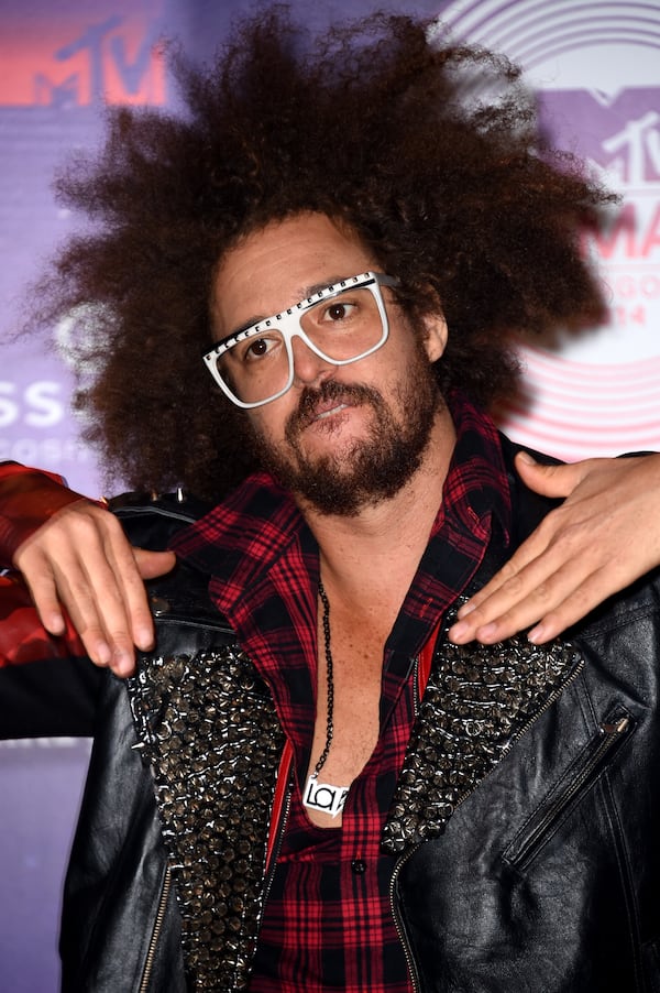 GLASGOW, SCOTLAND - NOVEMBER 09: Redfoo attends the MTV EMA's 2014 at The Hydro on November 9, 2014 in Glasgow, Scotland. (Photo by Ian Gavan/Getty Images for MTV) GLASGOW, SCOTLAND - NOVEMBER 09: Redfoo attends the MTV EMA's 2014 at The Hydro on November 9, 2014 in Glasgow, Scotland. (Photo by Ian Gavan/Getty Images for MTV)