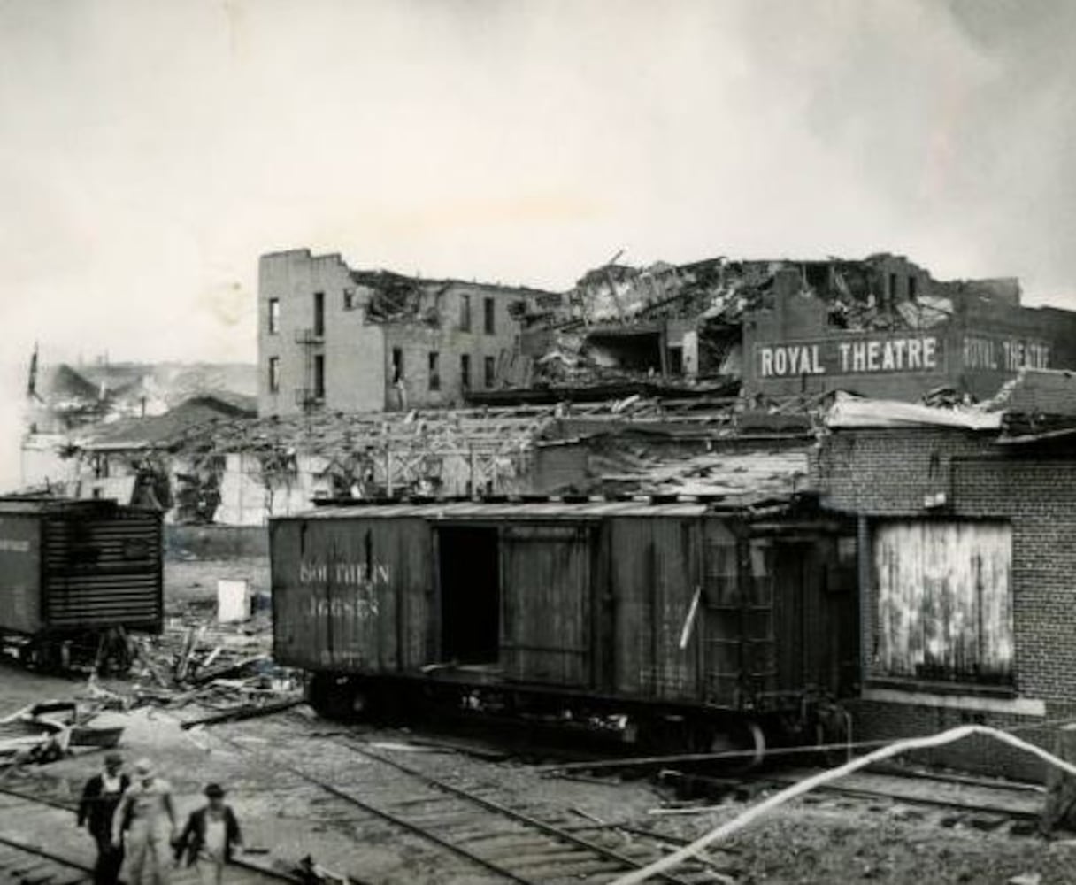 From the AJC archives: Georgia tornadoes through the years