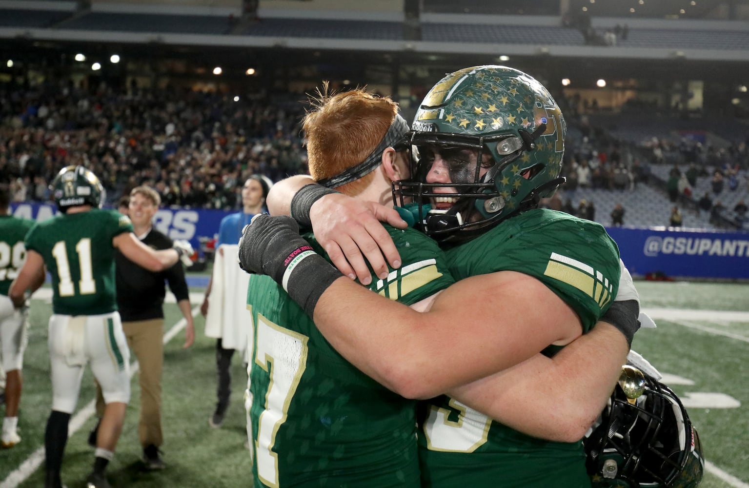 Photos: High school football state champions crowned