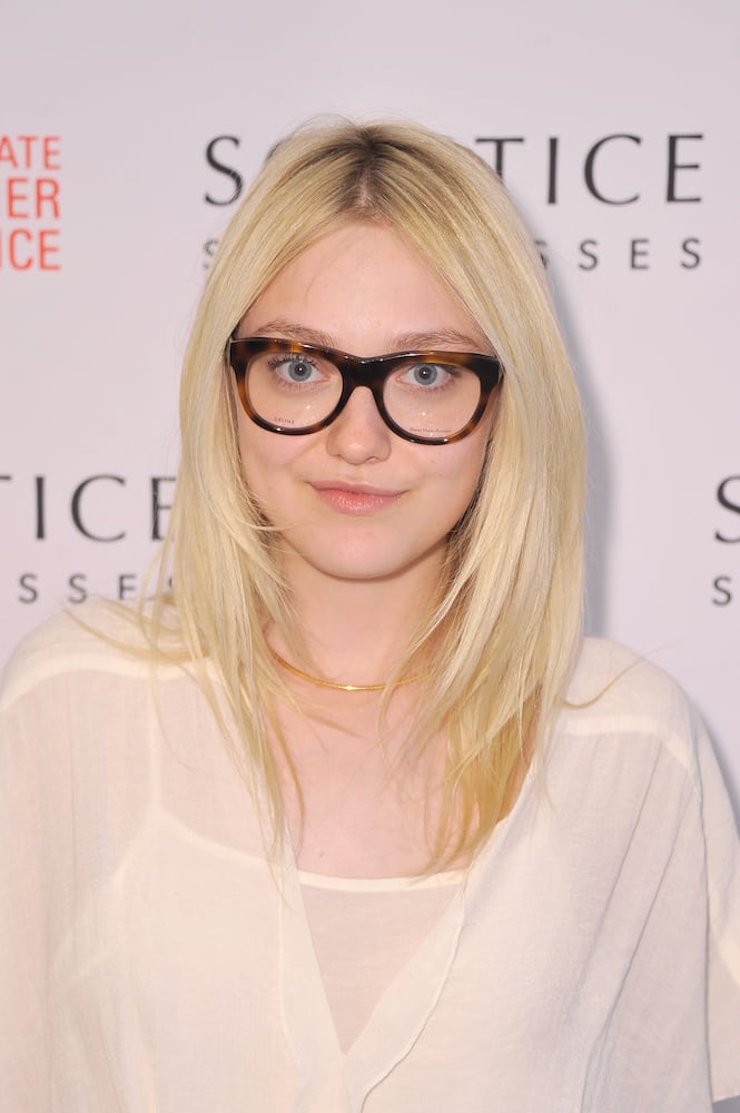 Dakota Fanning still looks young, even though some of her roles have taken her well beyond her years.