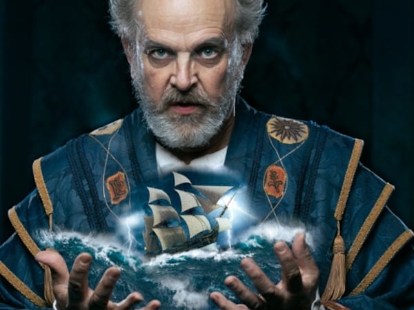 Atlanta Shakespeare Co.'s "The Tempest" runs throughout November.