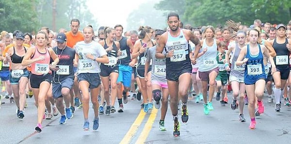 Suwanee Health and Fitness Festival