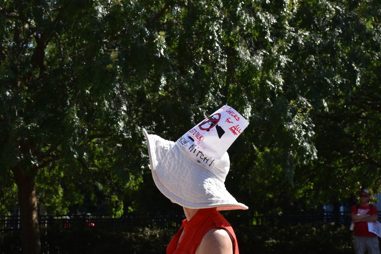 PHOTOS: Recess Rally at Decatur Square