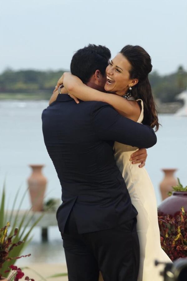 THE BACHELORETTE - "Episode 1010" --Season Finale - In this week's dramatic conclusion, Andi gave her final rose to Josh Murray, on the Season Finale of "The Bachelorette," airing MONDAY, JULY 28 (8:00-10:01 p.m., ET), on the ABC Television Network. (ABC/Javier Pesquera) JOSH MURRAY, ANDI DORFMAN THE BACHELORETTE - "Episode 1010" --Season Finale - In this week's dramatic conclusion, Andi gave her final rose to Josh Murray, on the Season Finale of "The Bachelorette," airing MONDAY, JULY 28 (8:00-10:01 p.m., ET), on the ABC Television Network. (ABC/Javier Pesquera) JOSH MURRAY, ANDI DORFMAN