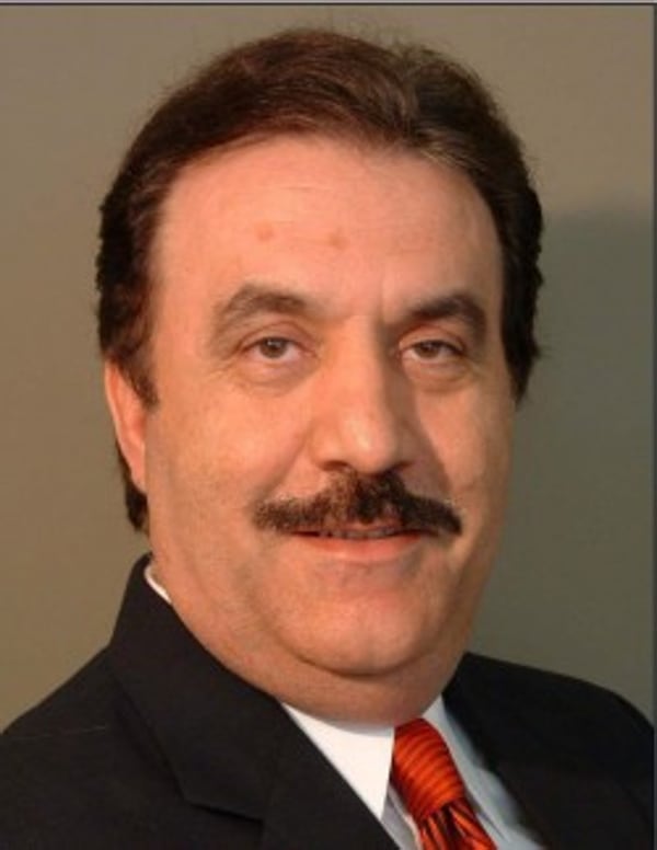 Atlanta businessman Jeff Jafari