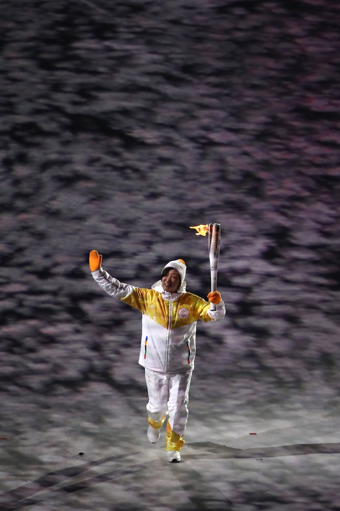 Photos: 2018 Pyeongchang Winter Olympics - Opening Ceremonies