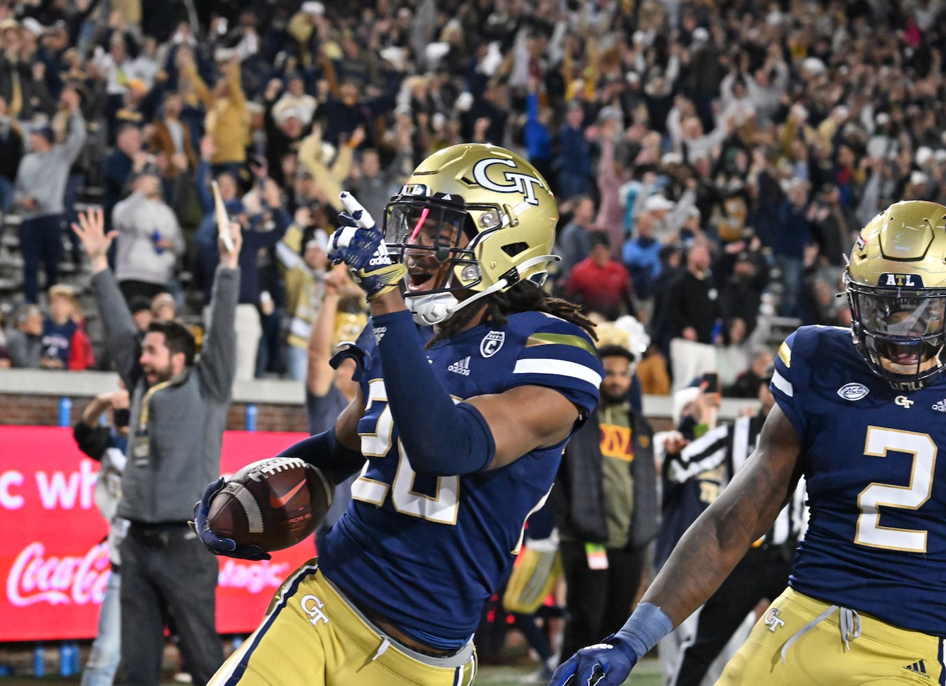 Georgia Tech vs Virginia