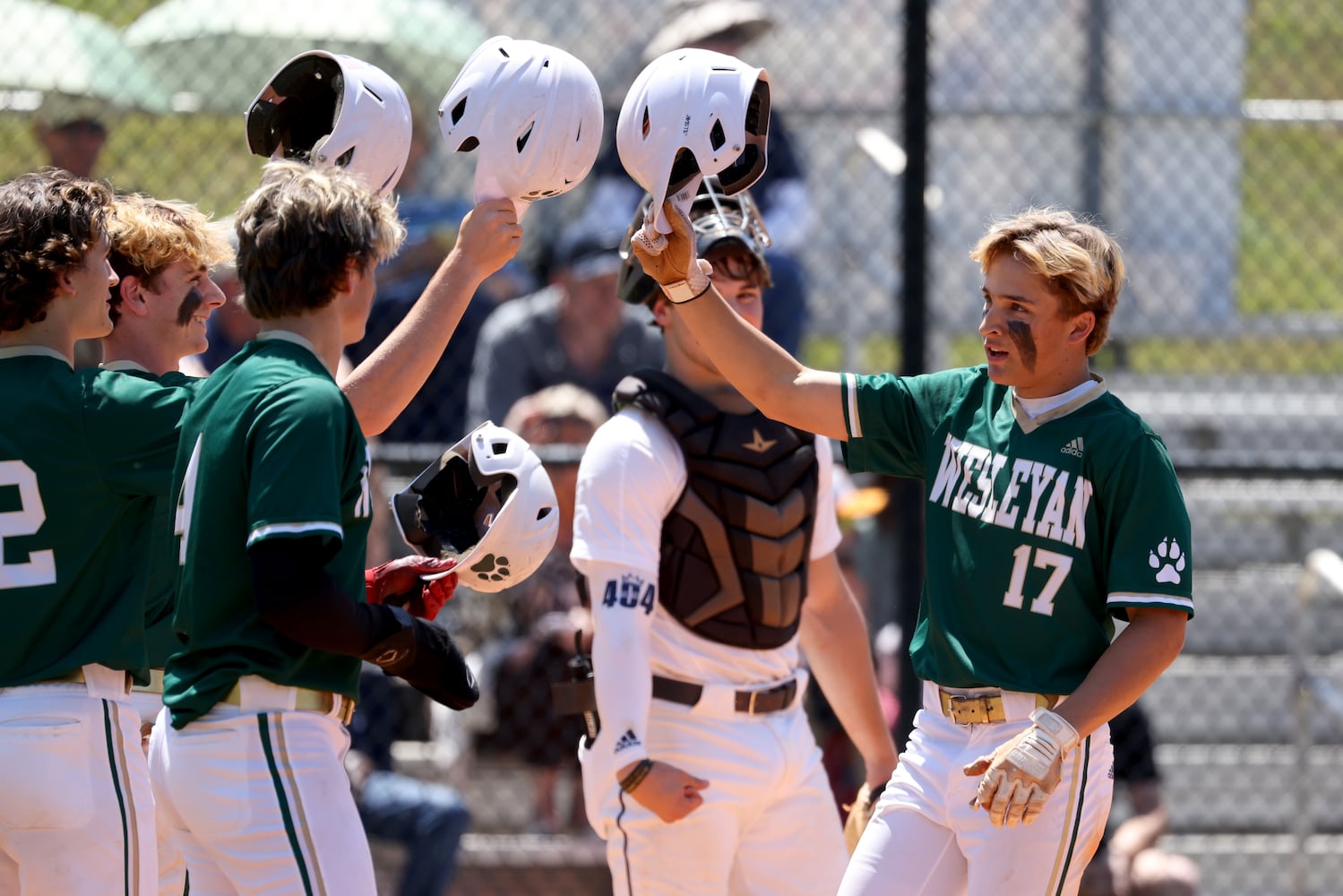 GHSA Baseball Playoffs