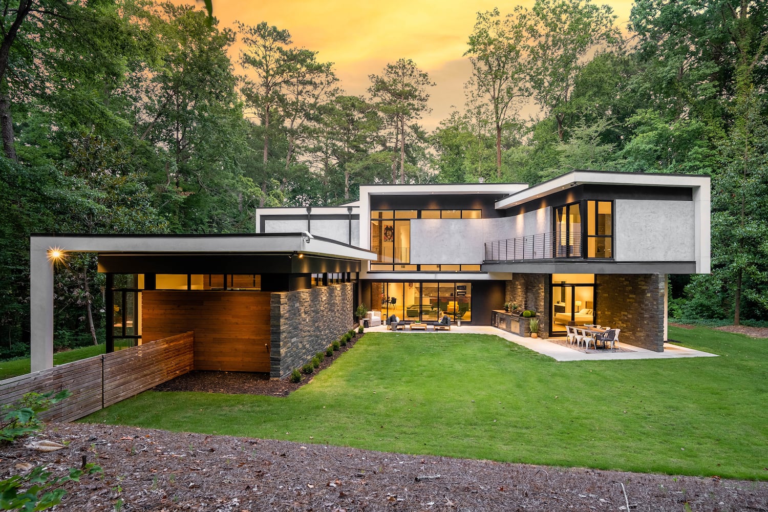 Photos: Gourmet chefs will love this contemporary $3 million Buckhead estate