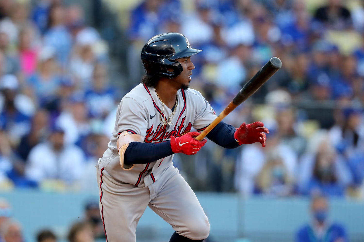 Braves vs Dodgers