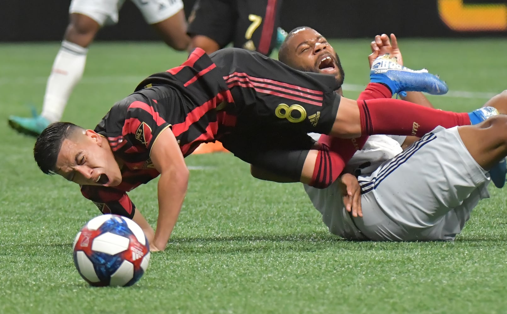 Photos: Atlanta United advances in MLS playoffs