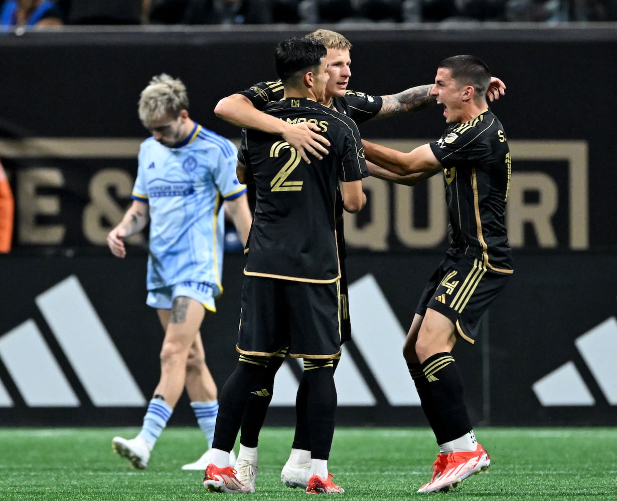 Atlanta United vs. LAFC