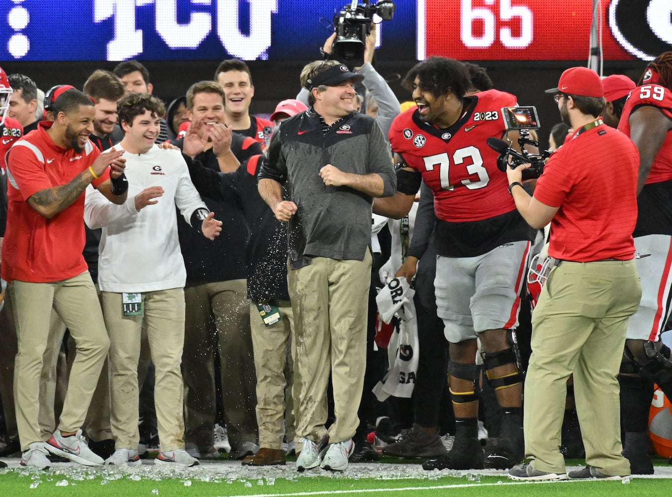 Georgia National Championship