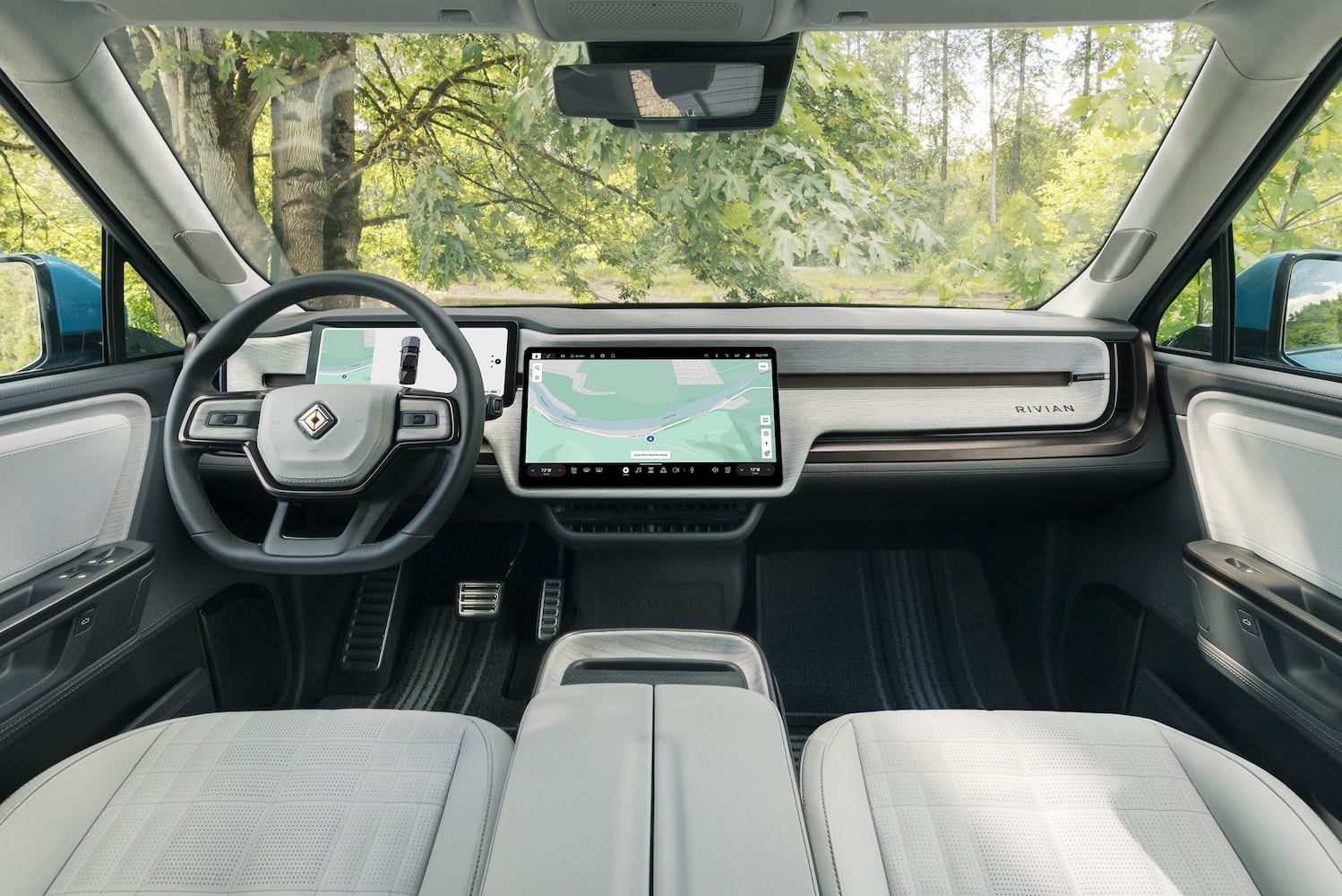 Rivian second generation