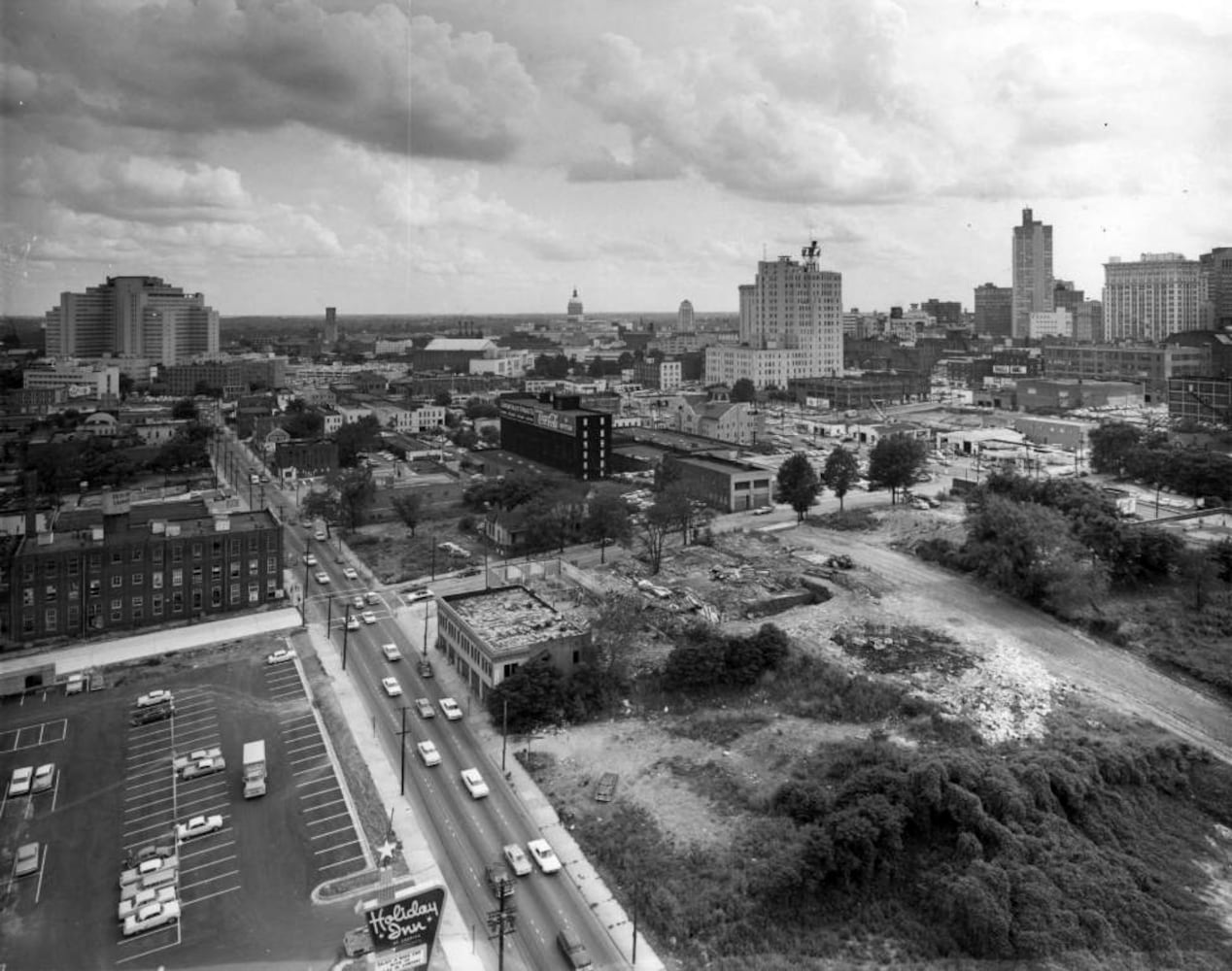 Atlanta in the 1960s