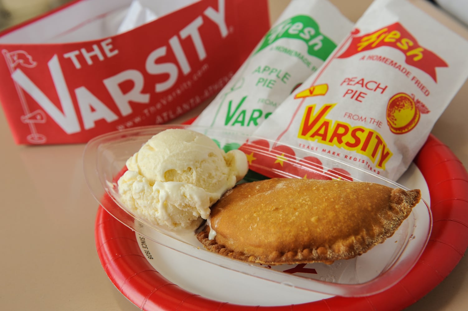 The Varsity