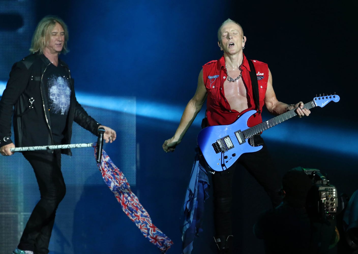 Def Leppard at SunTrust Park