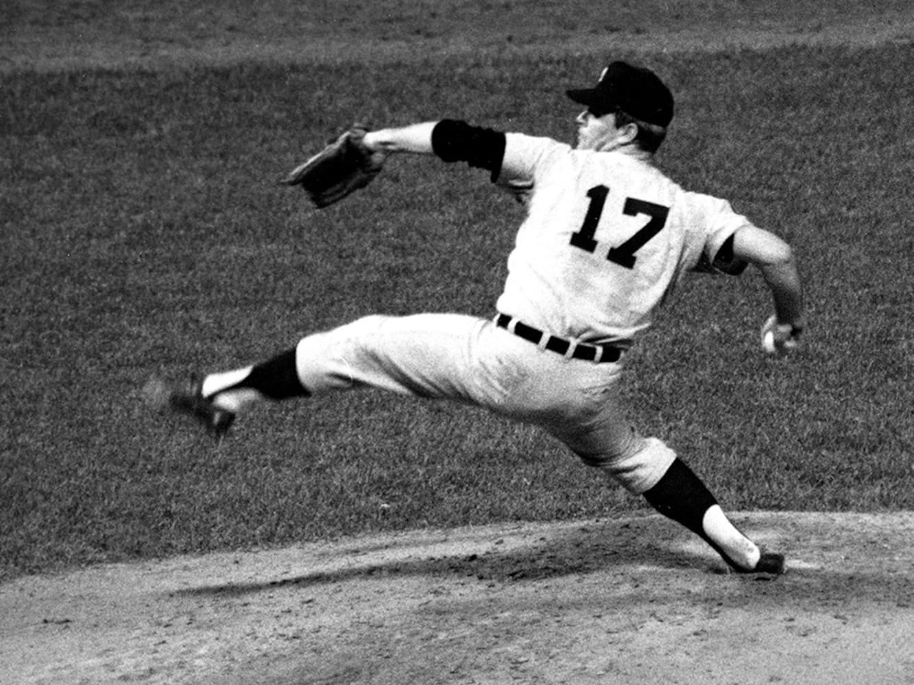 Denny McLain, Detroit Tigers