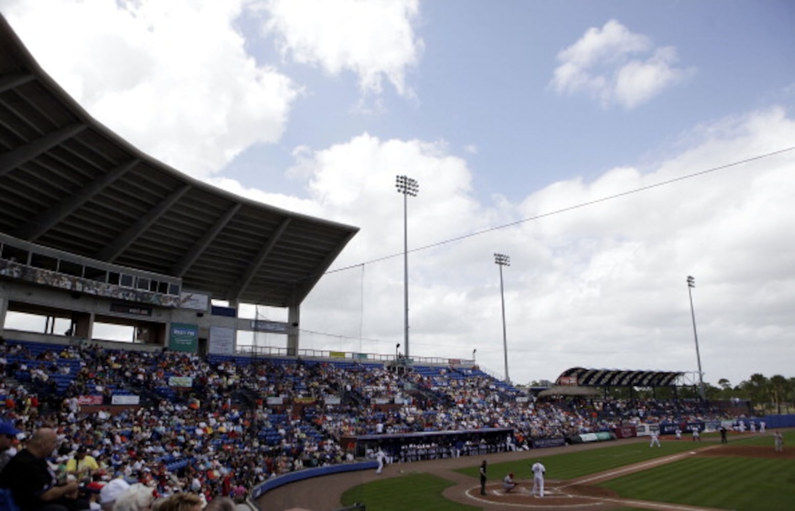 New York Mets, Port St. Lucie