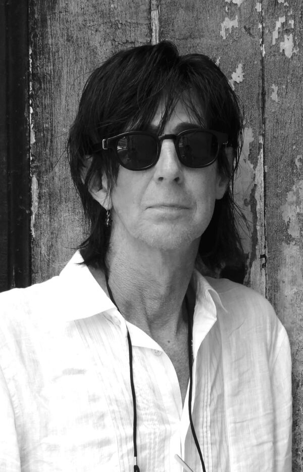 Ric Ocasek and The Cars were inducted into the Rock and Roll Hall of Fame in April 2018.