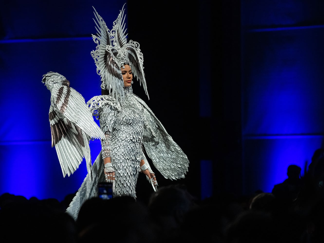 PHOTOS: Miss Universe 2019 national costume contest