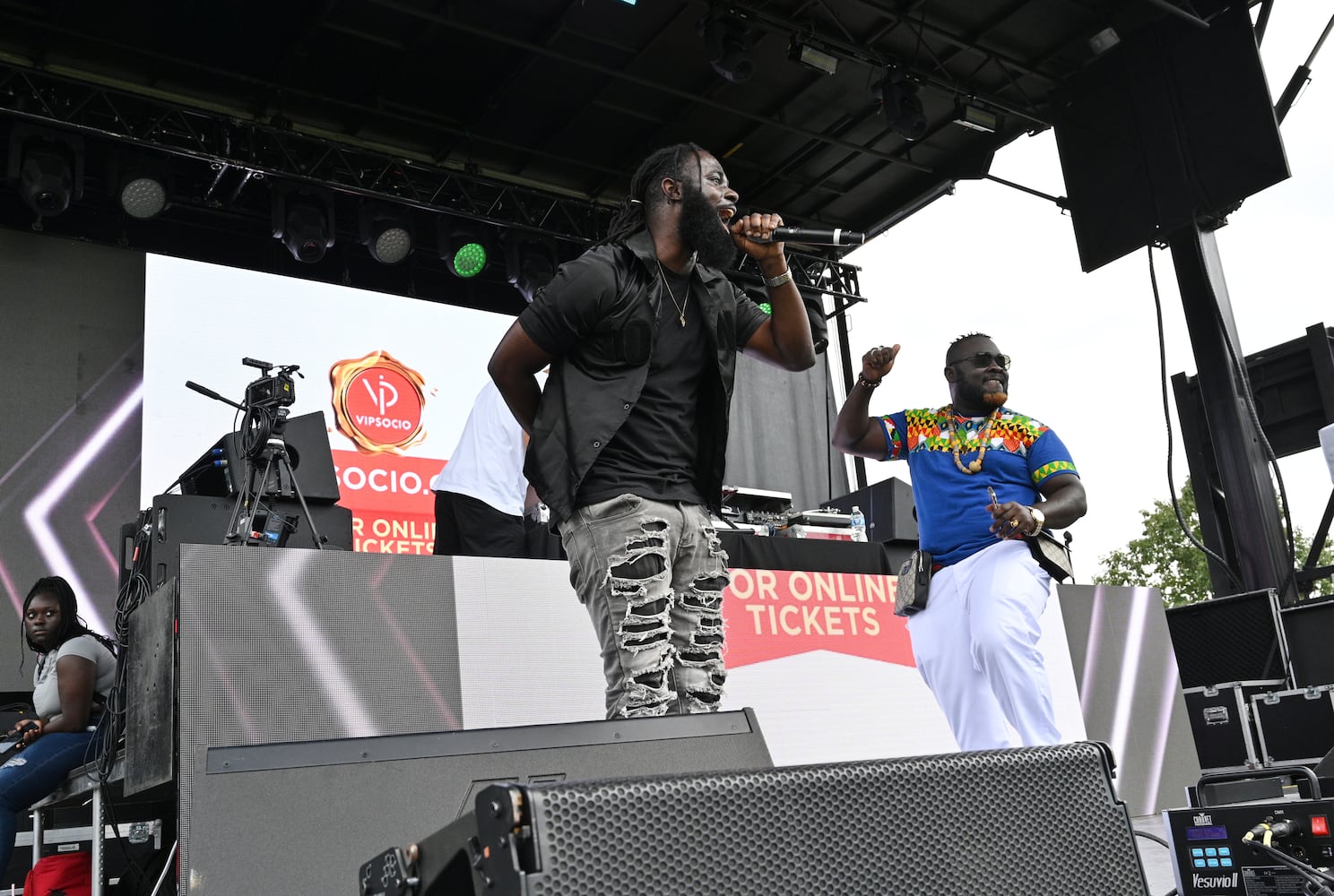 Atlanta’s BeReggae Festival marks 10th year