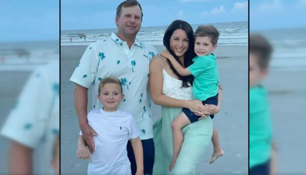 Gene Siller, a beloved golf pro and father of two, had no connection to the suspects or the other two victims, according to police. Investigators said the 46-year-old “happened upon a crime in progress” when he was fatally shot as employees and club members looked on in horror.