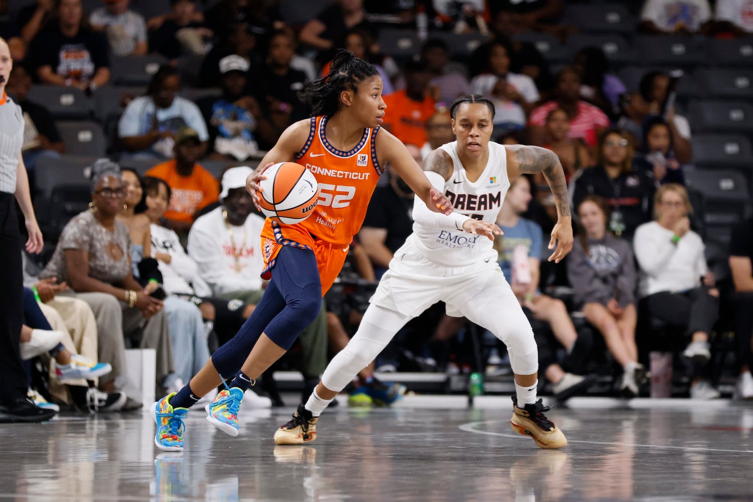 Atlanta Dream photo