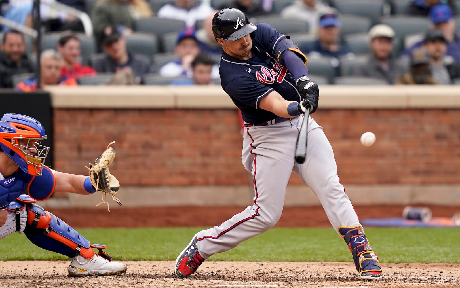 Braves vs. Mets -- Wednesday, May 4, 2022