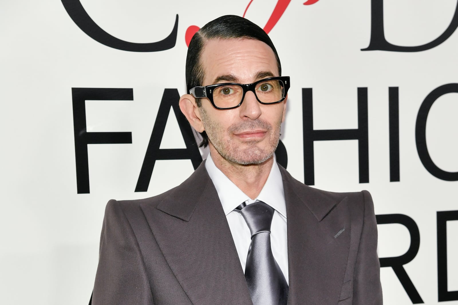 Marc Jacobs attends the CFDA Fashion Awards at the American Museum of Natural History on Monday, Oct. 28, 2024, in New York. (Photo by Evan Agostini/Invision/AP)