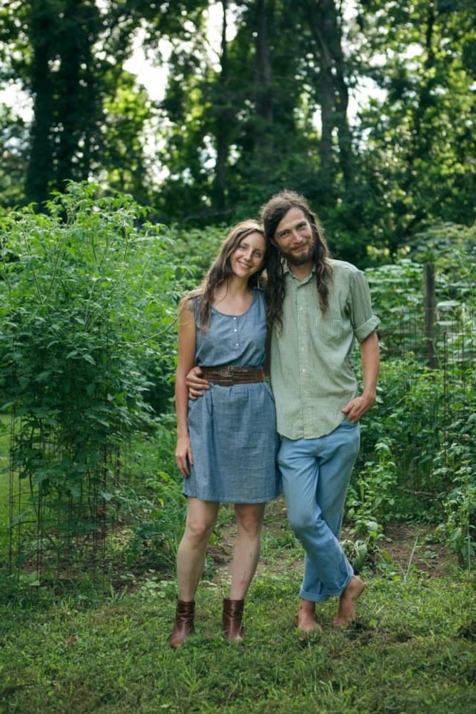 Crack in the Sidewalk 1 - Urban farming in Atlanta