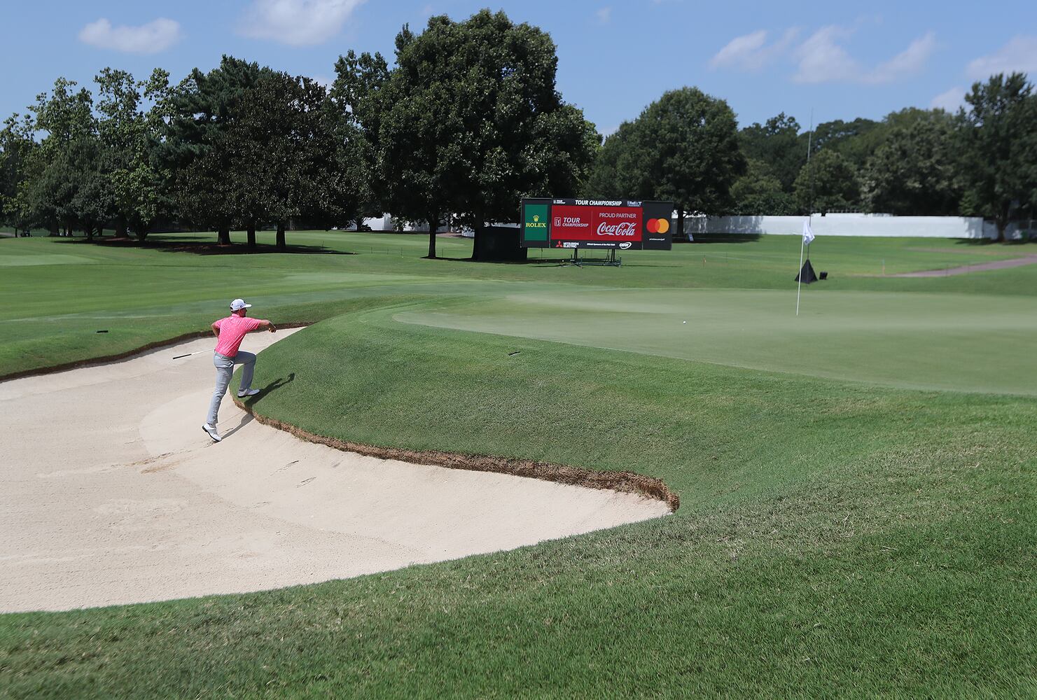 TOUR CHAMPIONSHIP