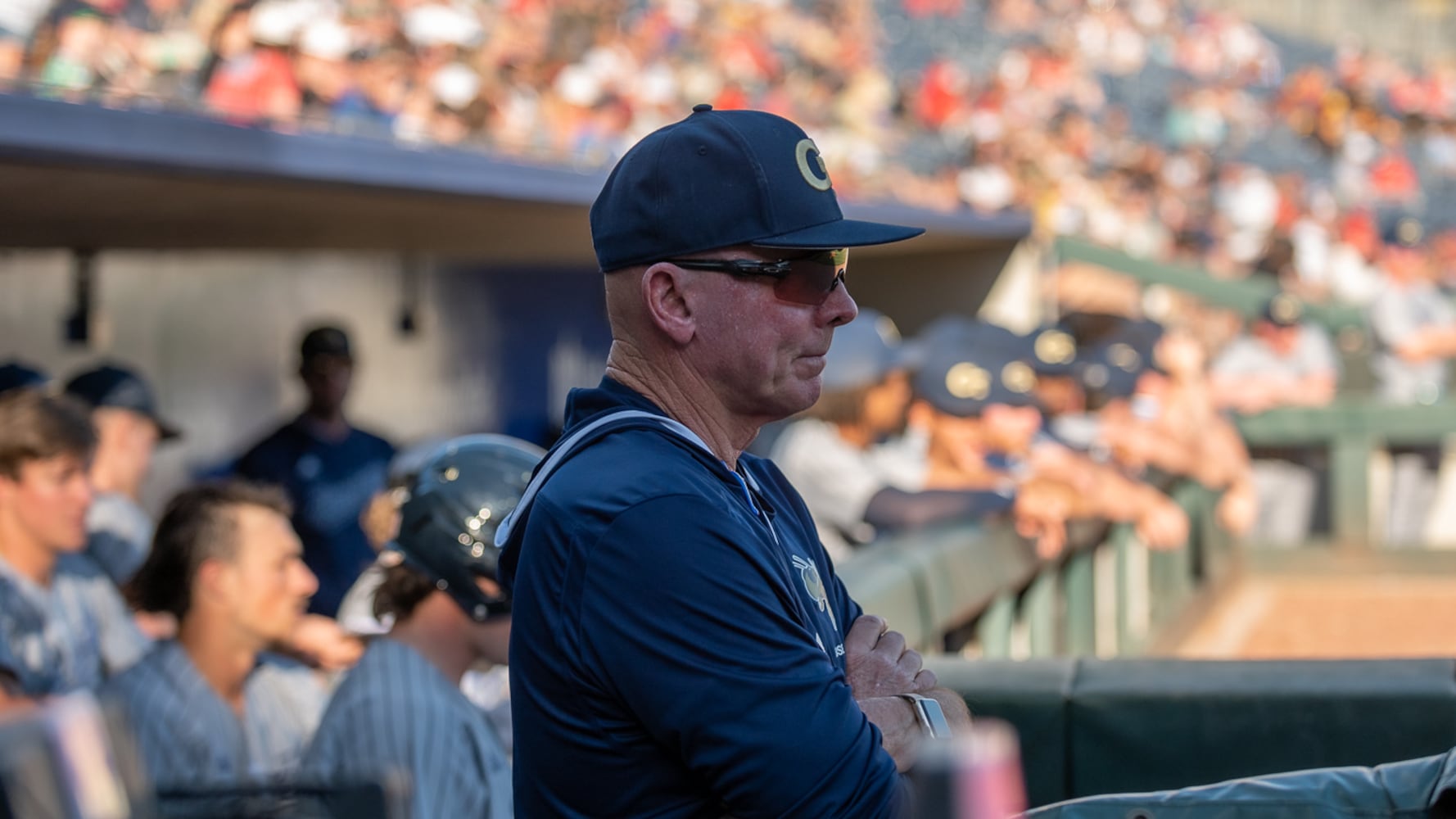 Georgia Tech baseball