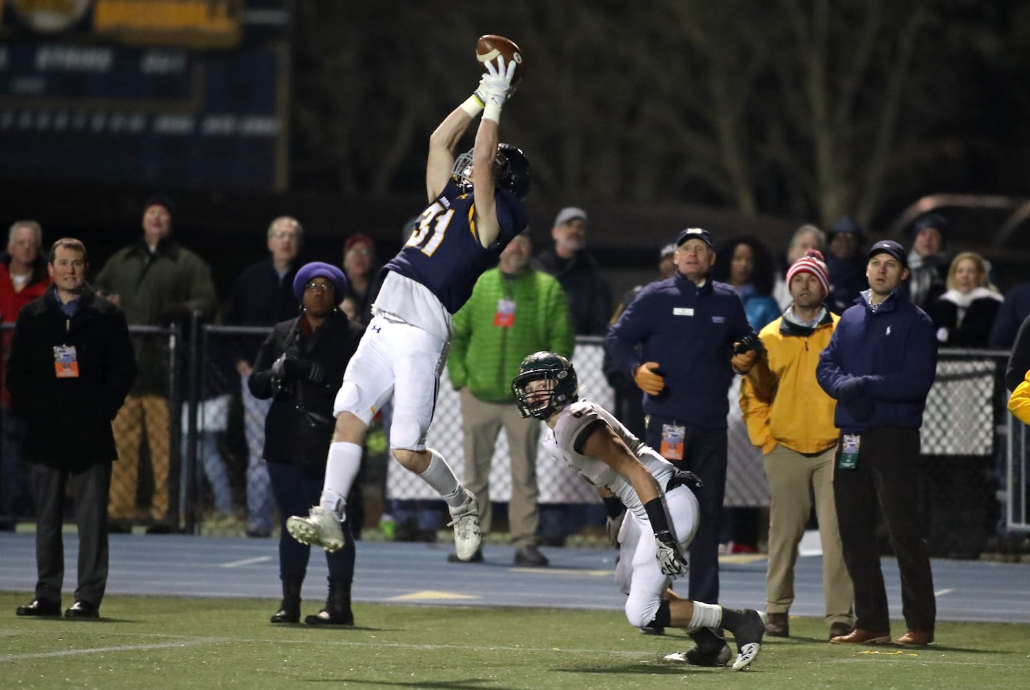 Photos: High school football state championships