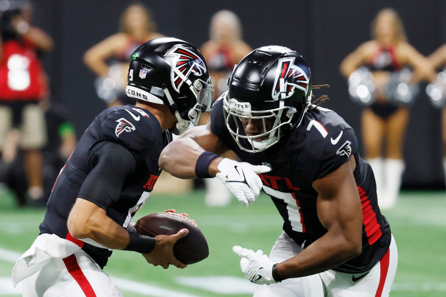 Falcons-Bengals exhibition game