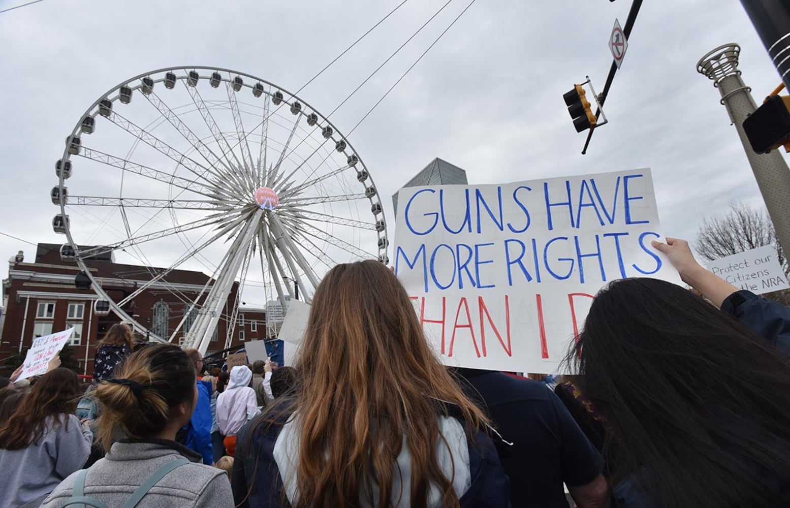 PHOTOS: Atlanta’s March for Our Lives rally