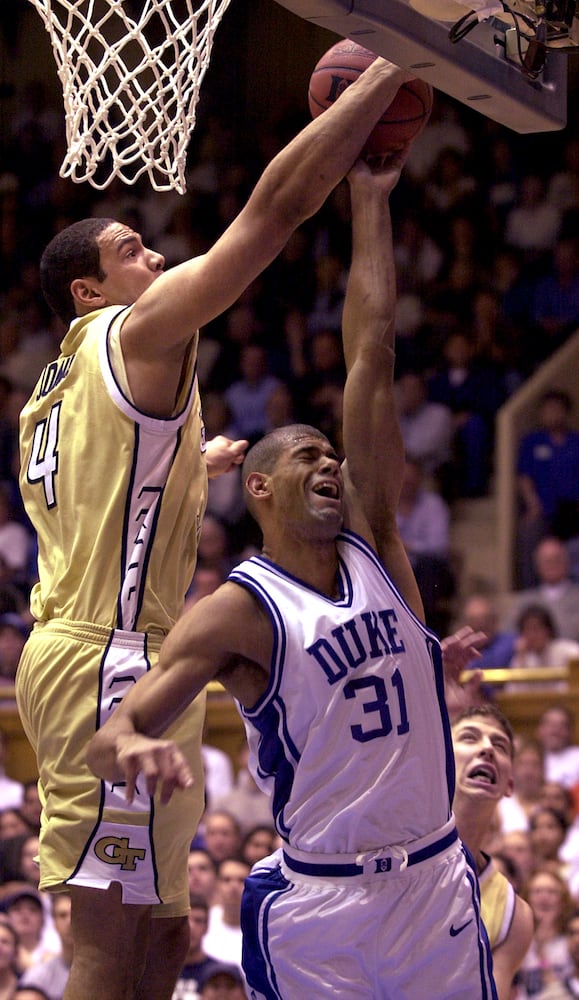 Remembering Georgia Tech basketballer Michael Isenhour