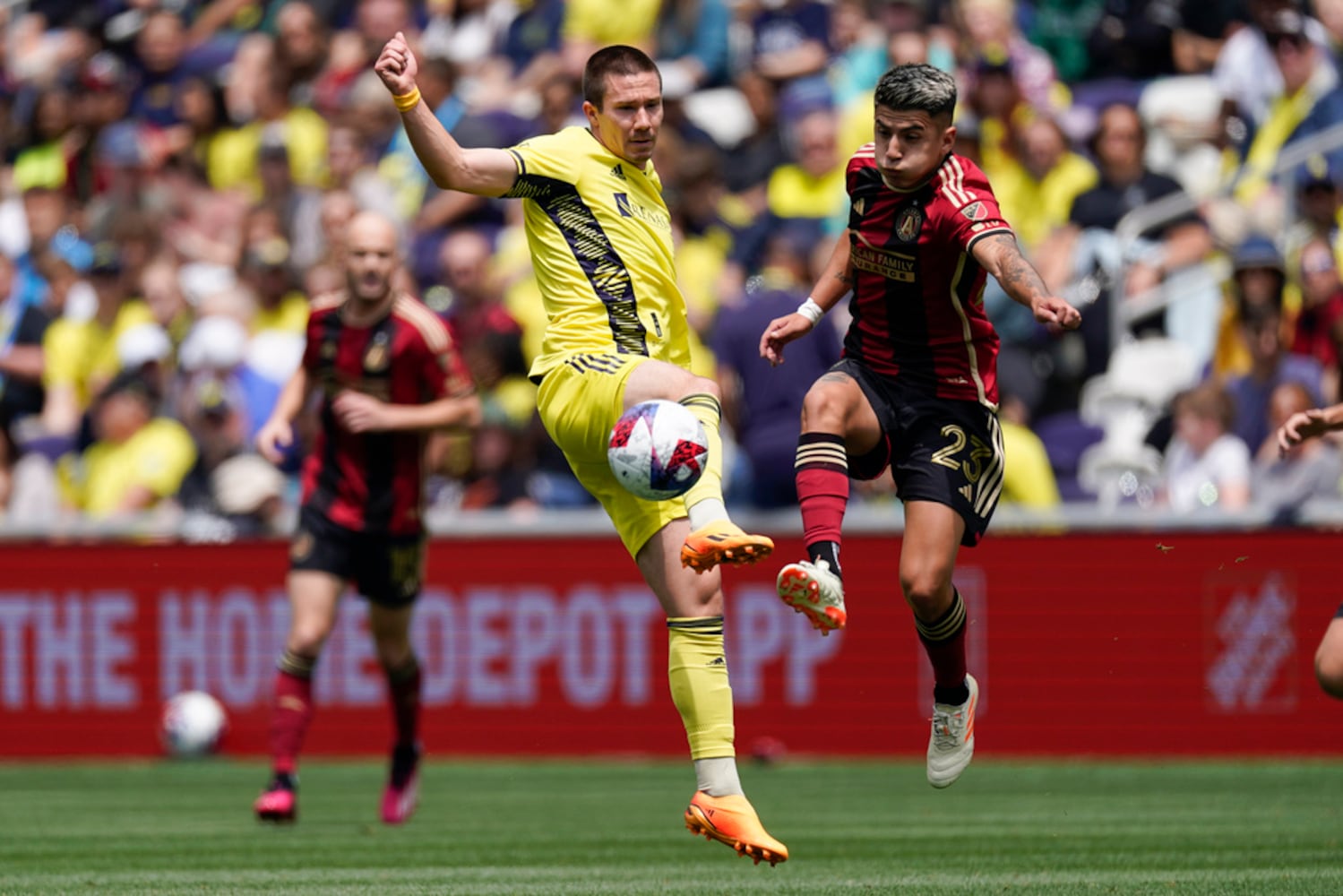 atlanta United for ajc