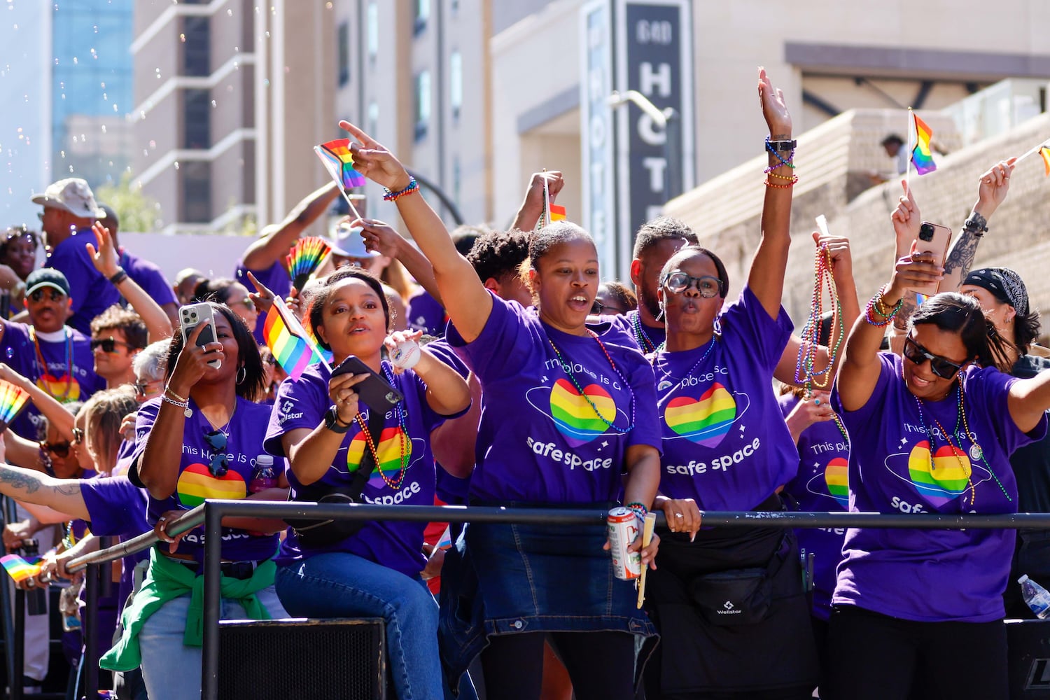 Atlanta’s Pride Parade