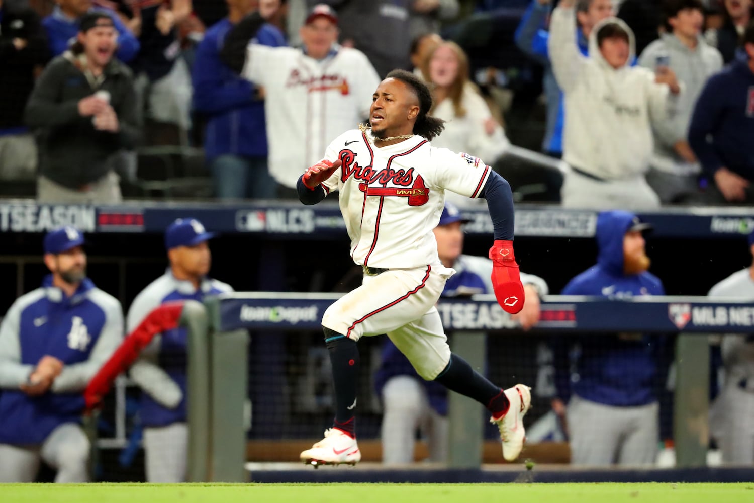 Braves vs Dodgers