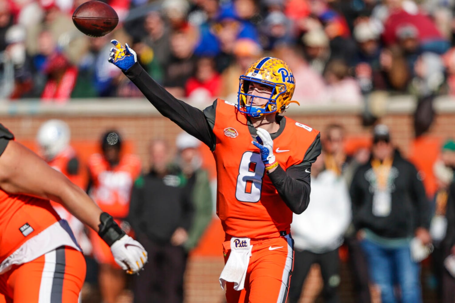 Senior Bowl for AJC