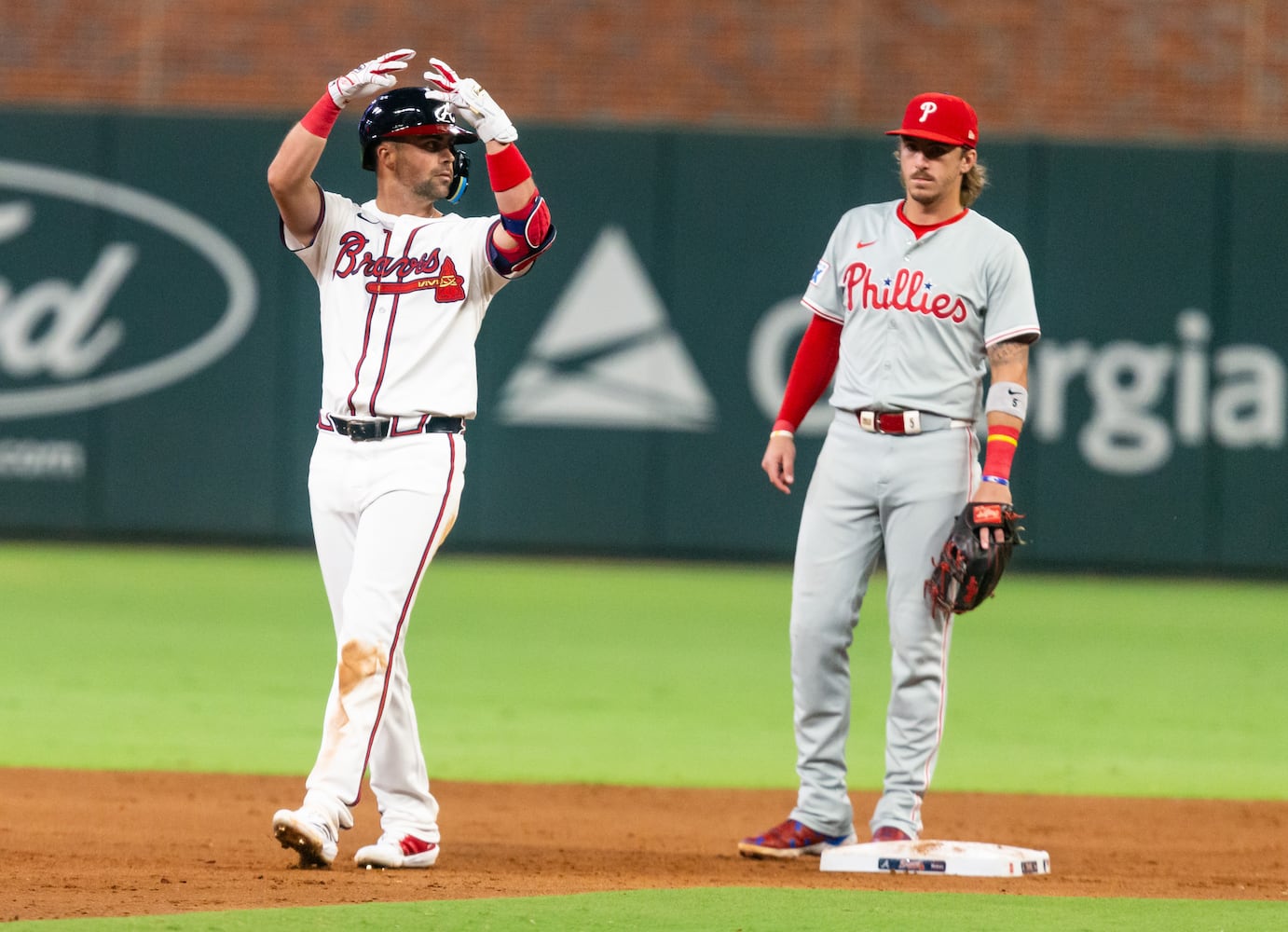 Braves vs Phillies