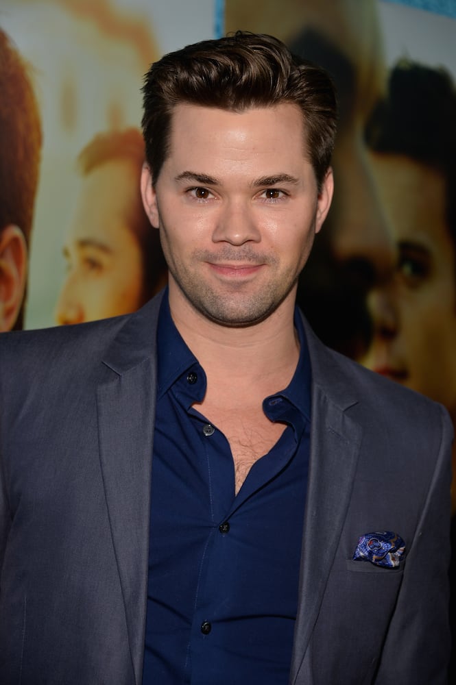 Andrew Rannells - Girls