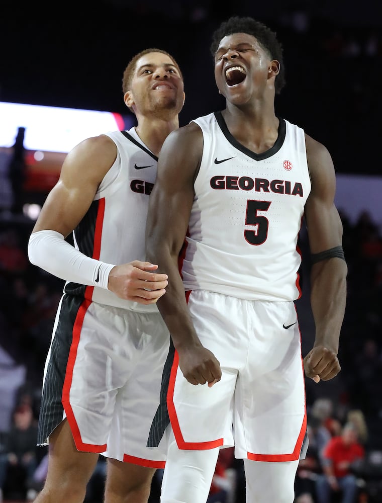 Photos: Bulldogs host The Citadel