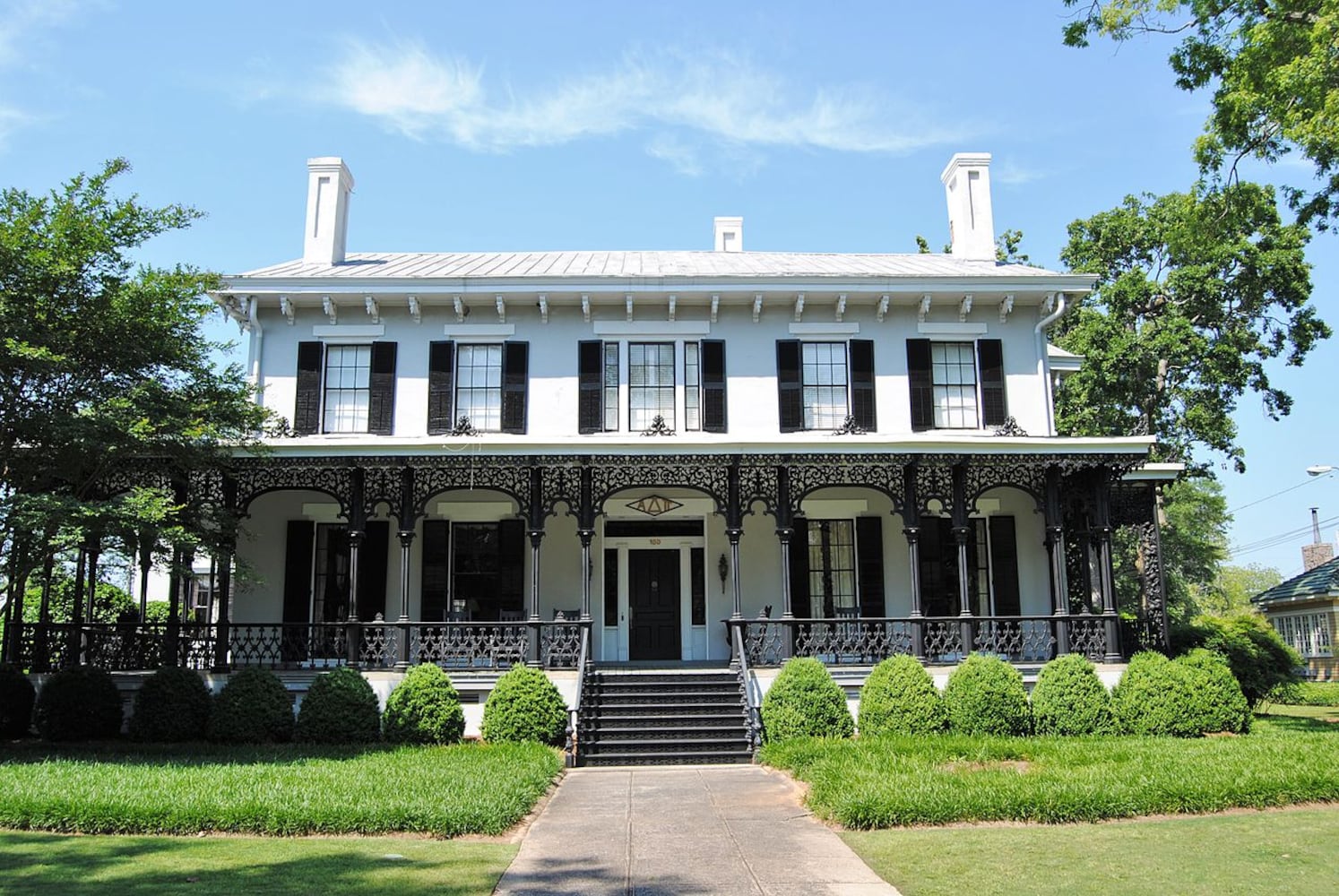 Dr. James S. Hamilton House