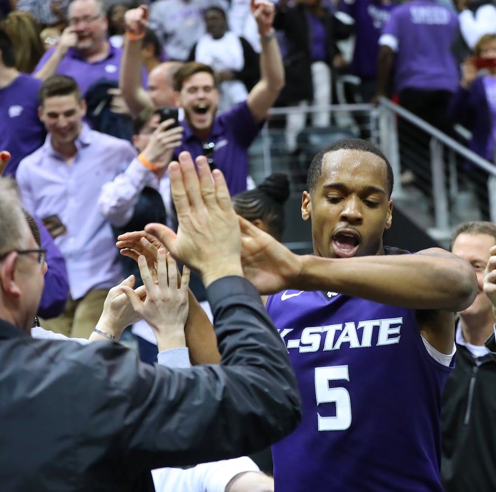 Photos: Atlanta hosts NCAA Tournament games