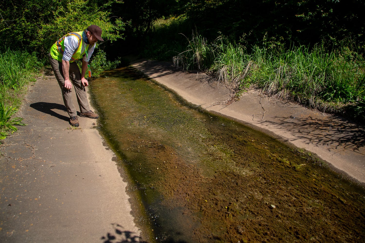 Restoring Flint River to former glory