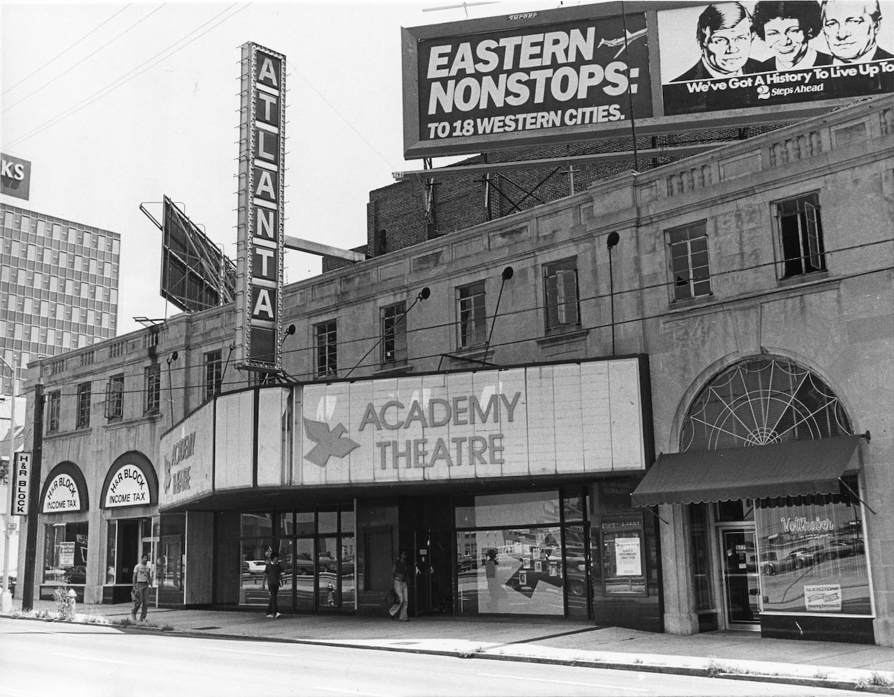 Academy Theatre